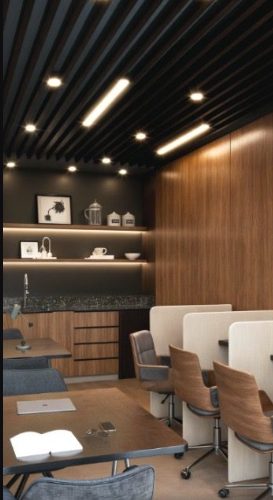 Park Lofts Tower Meeting Room